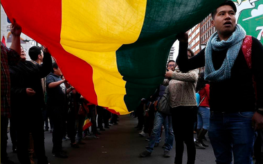 Parlamentul bolivian dă undă verde unor noi alegeri prezidenţiale fără Evo Morales