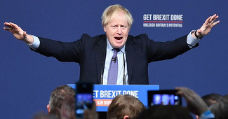 Boris Johnson îşi dezvăluie programul electoral în care Brexitul este prioritar