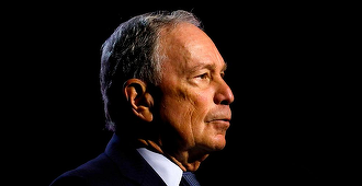 Michael Bloomberg îşi anunţă în mod oficial candidatura la Casa Albă