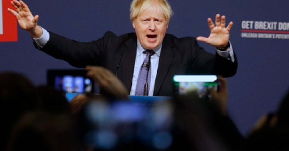 Viitorul Parlament britanic urmează să se întrunească la 17 decembrie, promite Johnson