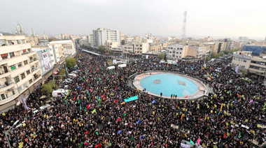 Amnesty revizuieşte în creştere, la cel puţin 143 de morţi, bilanţul contestării în Iran, în timpul unei manifestaţii la apelul autorităţilor împotriva ”răzvrătiţilor”