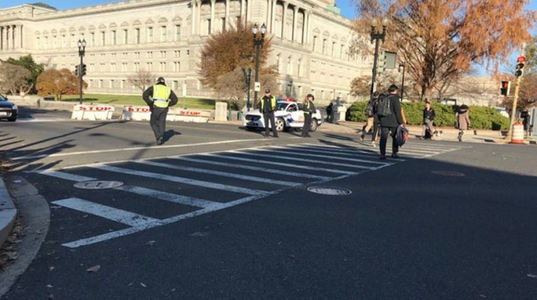 Casa Albă şi Congresul, plasate scurt timp în stare de izolare, în urma încălcării spaţiului aerian al Washingtonului