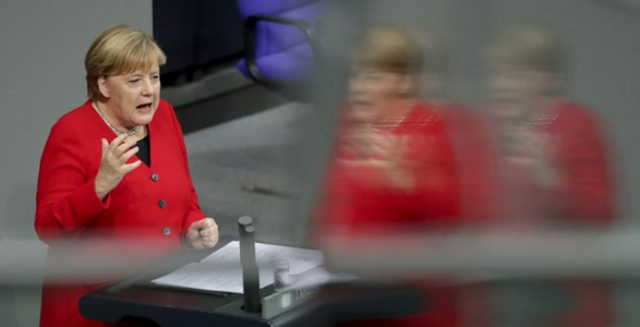 Merkel îndeamnă UE să adopte o strategie comună cu privire la China
