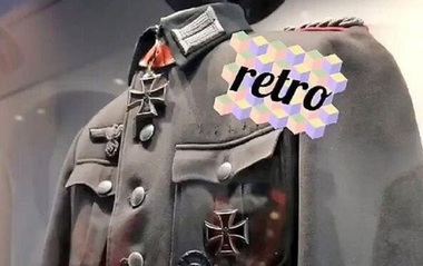 Armata germană postează o fotografie cu o uniformă nazistă şi apoi prezintă scuze