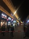 Un bărbat în vârstă de 35 de ani, arestat în legătură cu atacul de la Haga