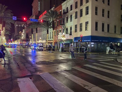 SUA: 11 răniţi într-un atac în New Orleans