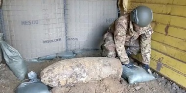 Torino: Peste 10.000 de persoane evacuate după descoperirea unei bombe din al Doilea Război Mondial