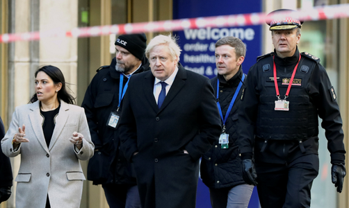 Boris Johnson, acuzat de exploatarea politicianistă în campania electorală a atentatului de la London Bridge