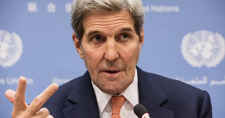 John Kerry lansează ”World War Zero”, o coaliţie în lupta împotriva modificărilor climatice, susţinută de personalităţi din lumea politică, a cinematografiei şi muzicii