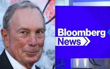 Jurnaliştii Bloomberg News nu vor mai fi acreditaţi la evenimentele de campanie pentru realegerea lui Trump ca preşedinte