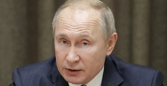 Rusia este pregătită să coopereze cu NATO, afirmă Putin înaintea summitului Alianţei de la Londra