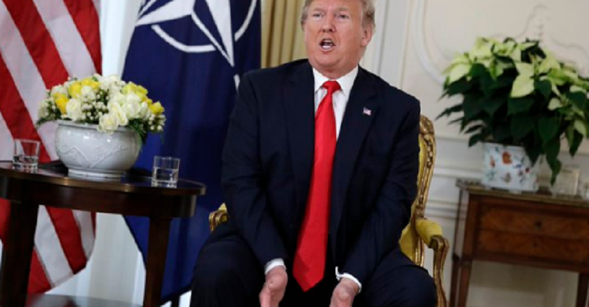 Trump ameninţă să pedepsească statele NATO care nu alocă suficiente fonduri Apărării prin reducerea comerţului cu SUA sau prin aplicarea unor taxe vamale