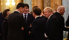 Trudeau, Macron şi Johnson, surprinşi într-o înregistrare video la recepţia de la Buckingham ironizându-l pe Trump - VIDEO