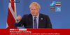 Johnson se face că nu ştie despre ce e vorba în înregistrarea video de la Buckingham