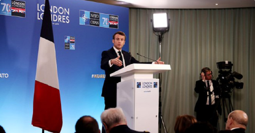 Macron nu vede, după summitul NATO de la Watford, un ”consens posibil” cu Turcia pe tema definirii terorismului