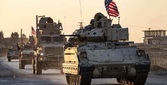 Retragerea trupelor americane din Siria s-a încheiat, anunţă secretarul Apărării Mark Esper pe drumul de întoarcere de la summitul NATO de la Londra