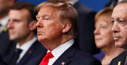 Echipa lui Biden foloseşte în campanie înregistrarea video de la Buckingham în care Trump este ironizat de lideri NATO 