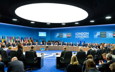 China este o putere ”paşnică”, răspunde Beijingul NATO, după ce Alianţa a denunţat prima oară ”provocarea” reprezentată de chinezi la summitul de la Londra