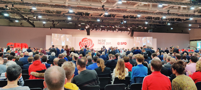 SPD preferă ”discuţii” cu Merkel unei ruperi a marii coaliţii 