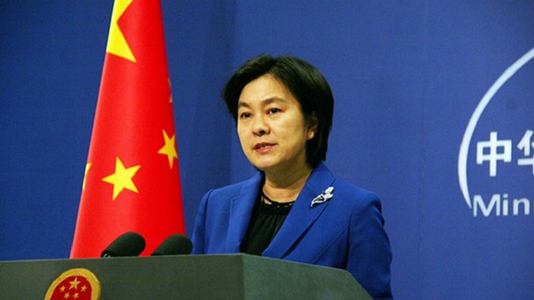 Beijingul ia măsuri împotriva diplomaţilor americani