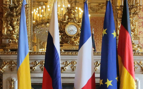 Întâlnire la vârf Putin-Zelenski la Paris pe tema păcii în Ucraina