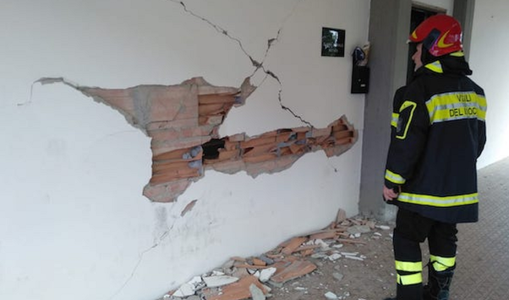 Un cutremur de magnitudinea 4,5 în Toscana, fără victime, provoacă panică
