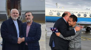 Iranul se declară pregătit să elibereze toţi deţinuţii americani într-un acord recoproc cu SUA, anunţă şeful diplomaţiei iraniene Mohammad Javad Zarif