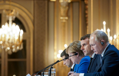 Georgianul asasinat la Berlin era un asasin, susţine Putin