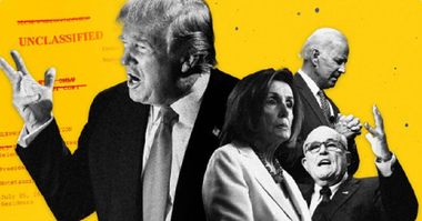 UPDATE-Două capete de inculpare a lui Trump, reţinute de democraţi, abuz de putere şi obstrucţionarea Congresului