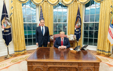 Trump susţine că a avertizat Rusia cu privire la orice amestec în alegeri în întâlnirea cu Lavrov, şeful diplomaţiei ruse dezminte