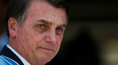Jair Bolsonaro evocă ”posibilitatea” să aibă un cancer de piele