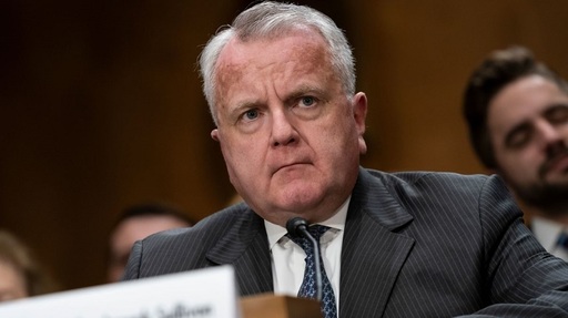 Senatul american l-a confirmat pe John Sullivan în funcţia de ambasador al Statelor Unite în Rusia