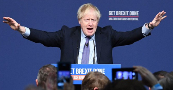Johnson: Partidul Conservator a câştigat un mandat puternic pentru a realiza Brexitul; acestea vor fi alegeri istorice