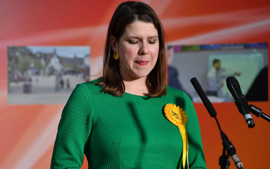 Preşedinta Partidului Liberal Democrat Jo Swinson şi-a pierdut mandatul de deputată în alegerile legislative britanice