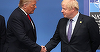 Trump îl felicită pe Johnson pentru ”marea” sa victorie în alegerile legislative anticipate