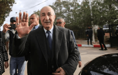 Un fost premier al lui Bouteflika, Abdelmadjid Tebboune, ales preşedinte în Algeria