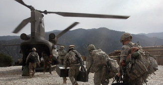 SUA urmează să retragă 4.000 de militari din Afganistan
