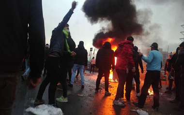 Peste 300 de morţi în reprimarea contestării din perioada 15-18 noiembrie în Iran, anunţă Amnesty International