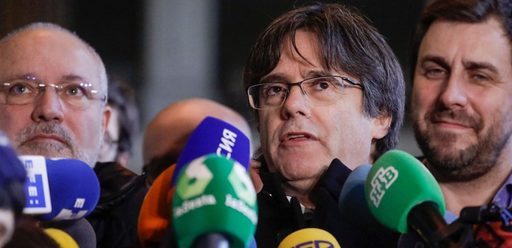 Justiţia belgiană amână la 3 februarie examinarea cererilor de extrădare către Spania a lui Carles Puigdemont, Toni Comin şi Luis Puig