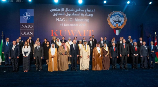 NATO se confruntă cu cel mai ”complex” mediu în domeniul securităţii din istoria sa, apreciază Jens Stoltenberg la marcarea, în Kuwait, a 15 ani de la lansarea Iniţiativei Cooperării de la Istanbul (ICI)