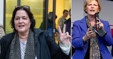 O candidată susţinătoare a Brexitului, Amy Dalla Mura, găsită vinovată de hărţuirea fostei deputate proeuropene Anna Soubry, condamnată la 28 de zile de închisoare 