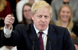 Johnson vrea să împiedice prin lege prelungirea tranziţiei Brexitului