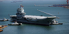 China introduce oficial în serviciul activ cel de-al doilea portavion, "Shandong"