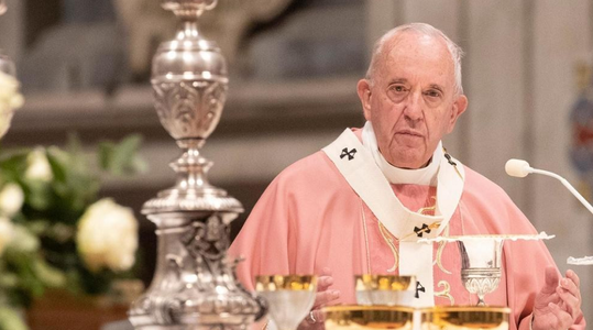 Papa Francisc ridică secretul pontifical care acoperă agresiunile sexuale