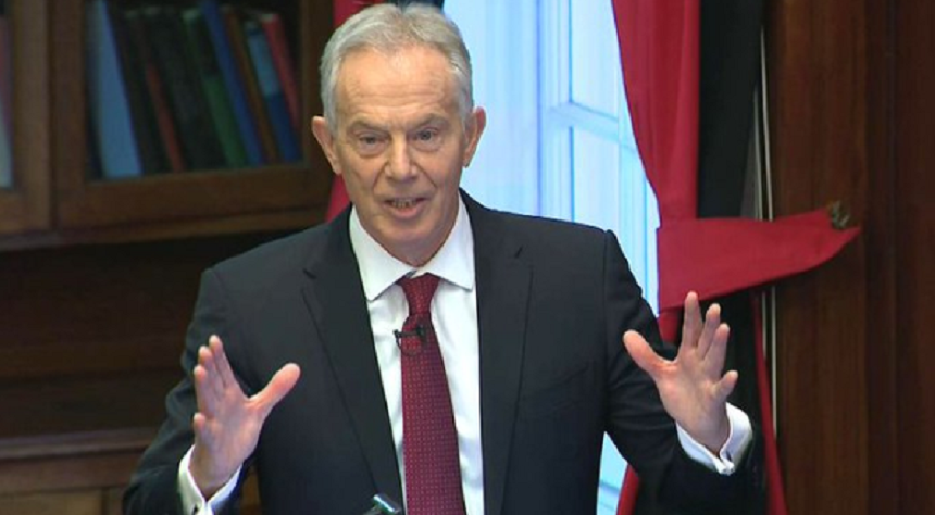 Tony Blair îl atacă violent pe Jeremy Corbyn şi ”socialismul revoluţionar nebun” al liderului laburist demisionar
