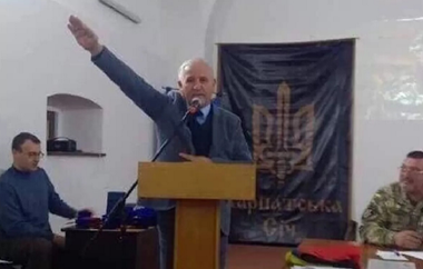 Scandal în Ucraina cu privire la un diplomat antisemit