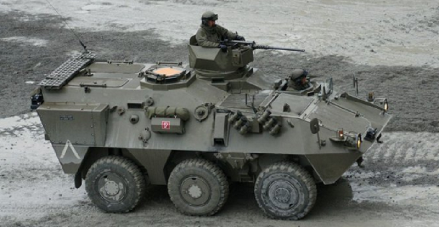 Armata belgiană îşi modernizează tancurile şi le face inaccesibile militarilor mai înalţi de 1,70 metri
