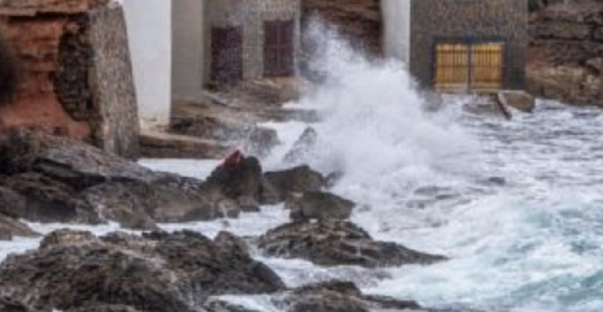Patru morţi în Portugalia şi Spania în furtuna Elsa