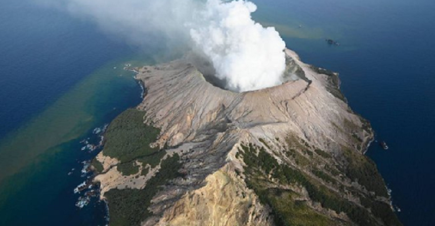 Bilanţul morţilor în erupţia Vulcanului neozeelandez White Island creşte la 19 morţi