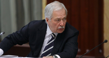 Acord ruso-ucrainean în vederea unui schimb de deţinuţi, anunţă reprezentantul rus în Grupul de Contact Boris Grizlov